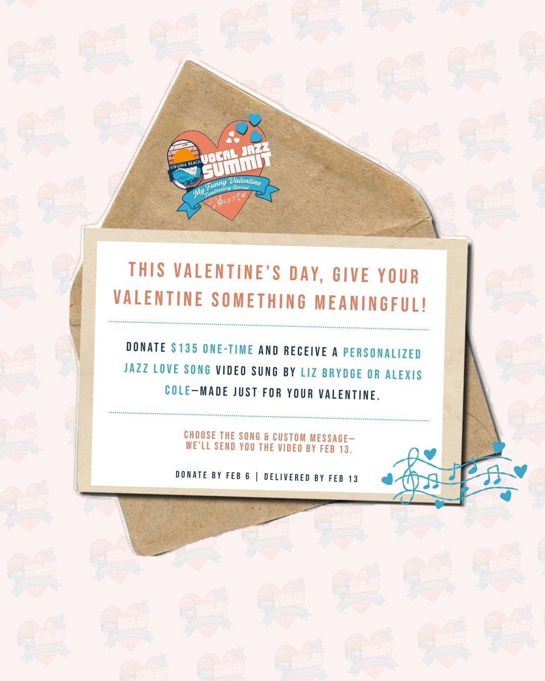 Vocal Jazz Summit project preview